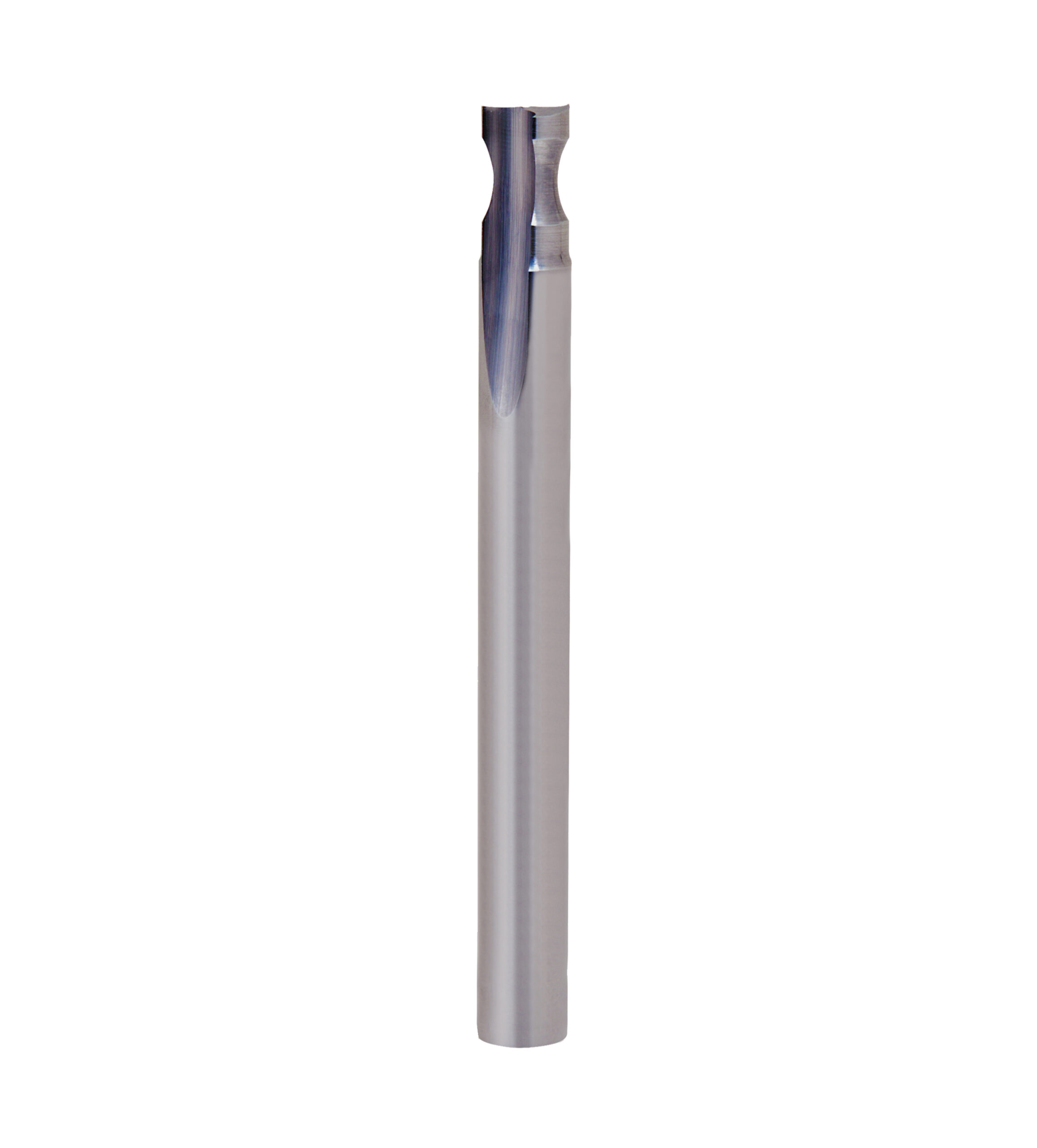 1/4 inch Solid Carbide 2-Flute Router Bit — Official LMT Onsrud 66-094 ...